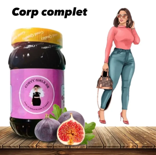 Corp complet (كامل الجسم)