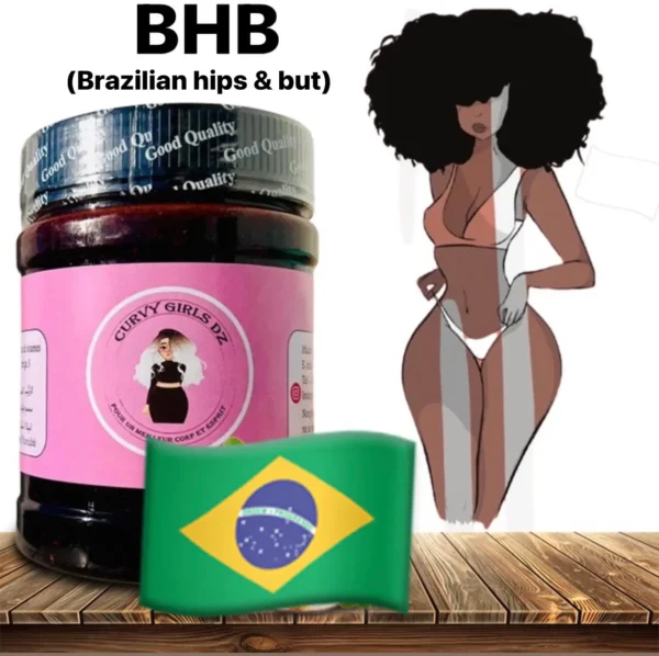 Bhb (Brazilian hips & but)