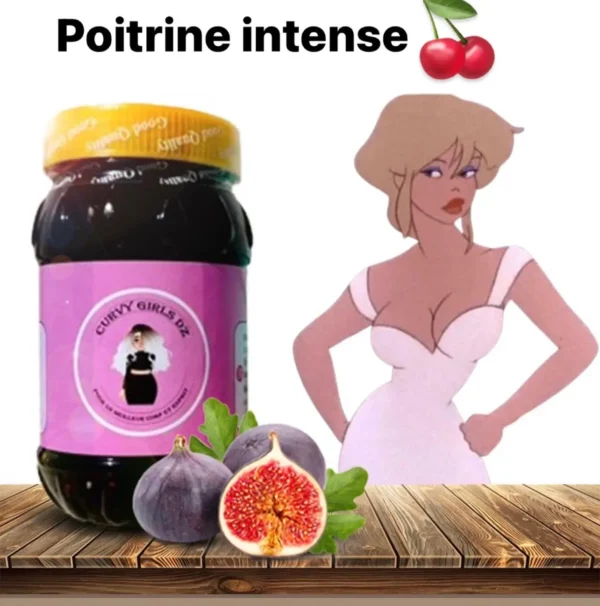 Poitrine Intense (تكبير الصدر)