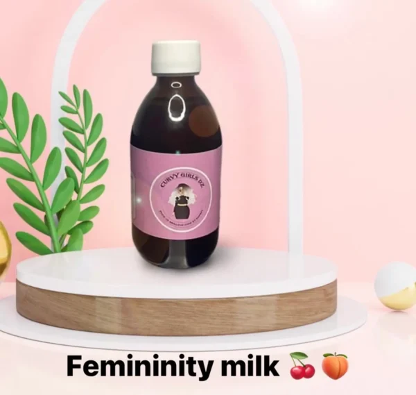 Femininity Milk